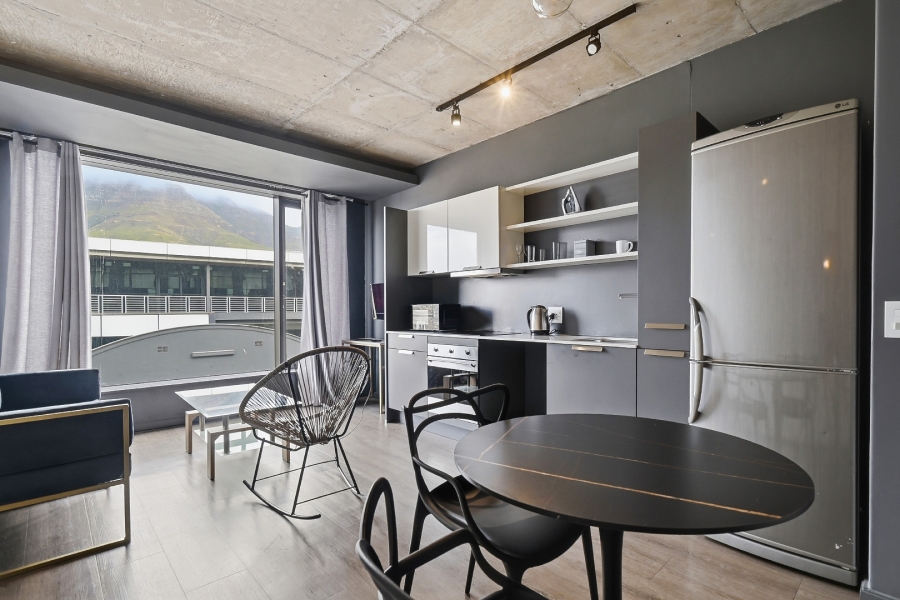 1 Bedroom Property for Sale in Woodstock Western Cape